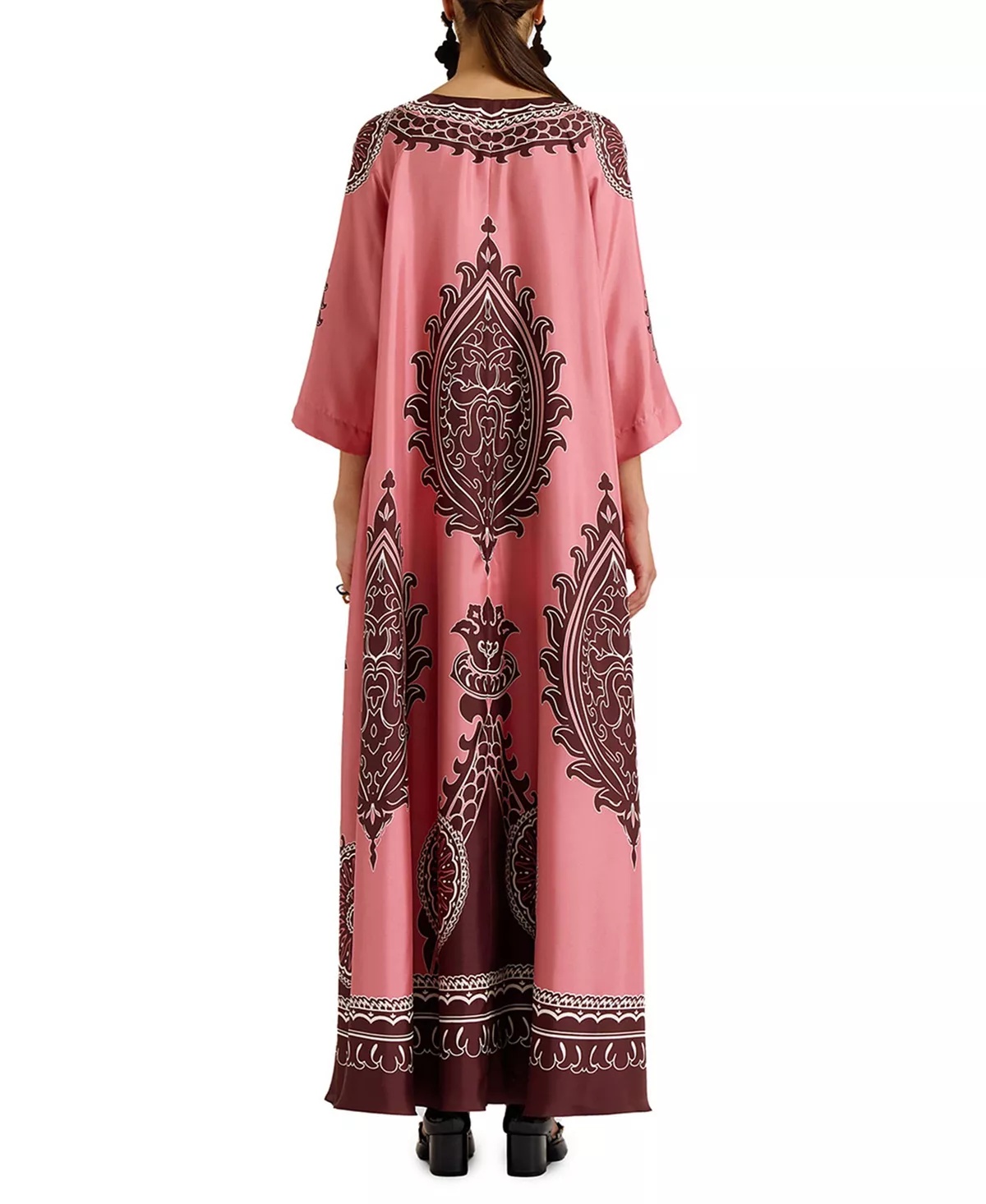 Muumuu Dress - 2