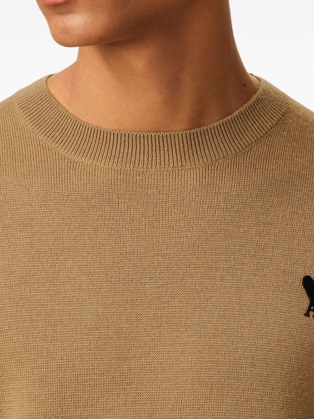 Ami-De-Coeur wool sweater - 6