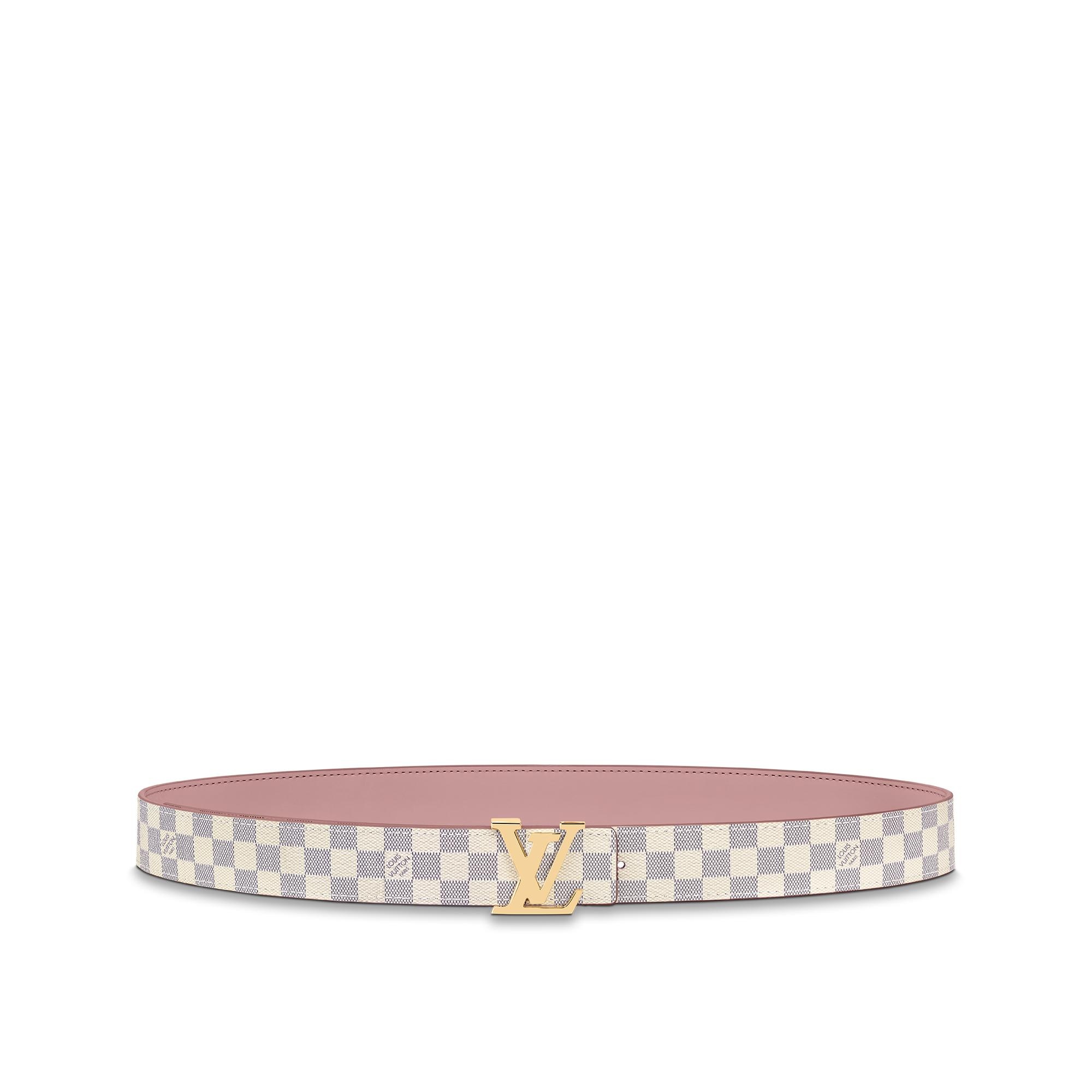 LV Initiales 30mm Reversible Belt - 4