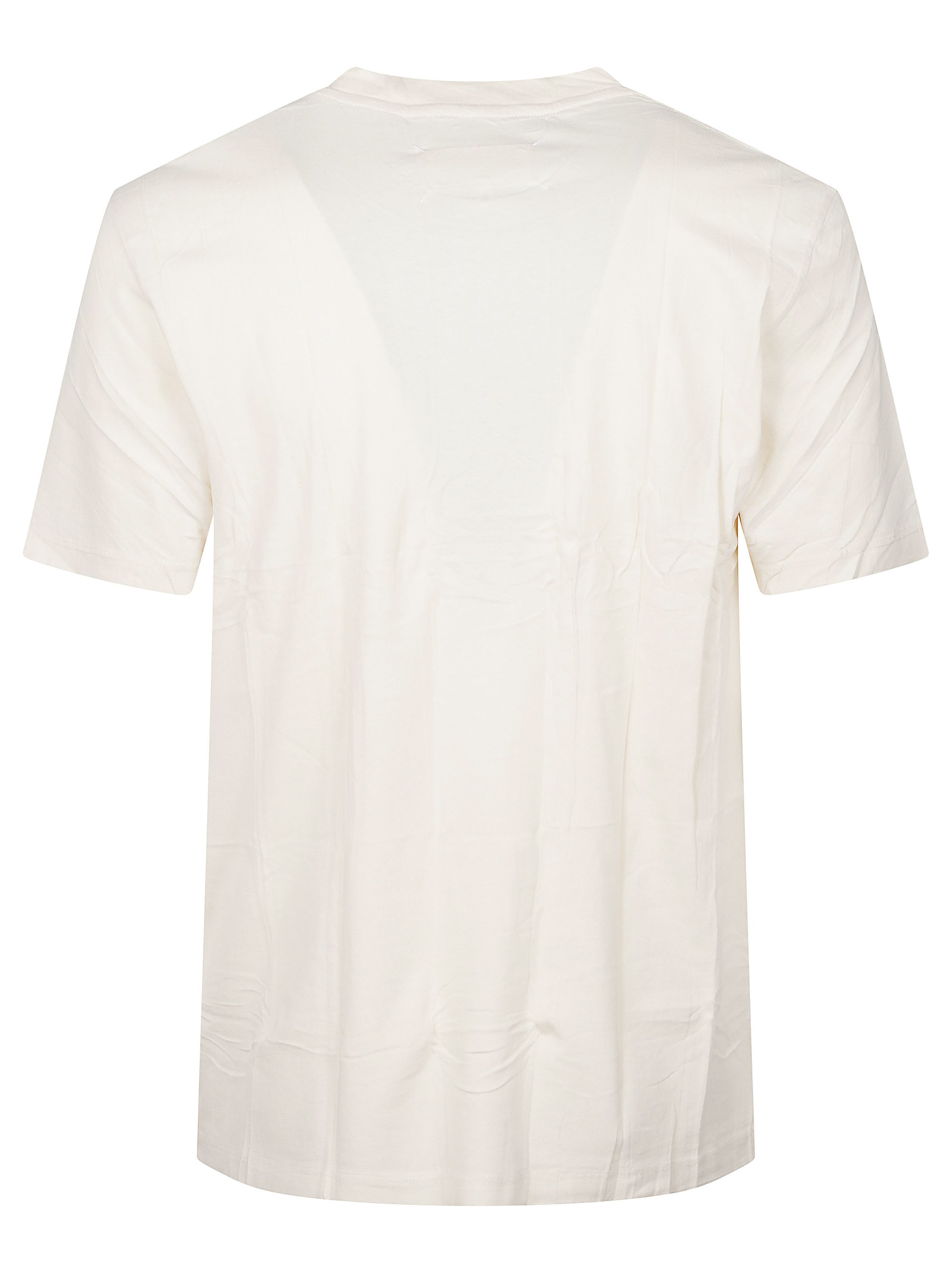 3-pack cotton t-shirts - 3