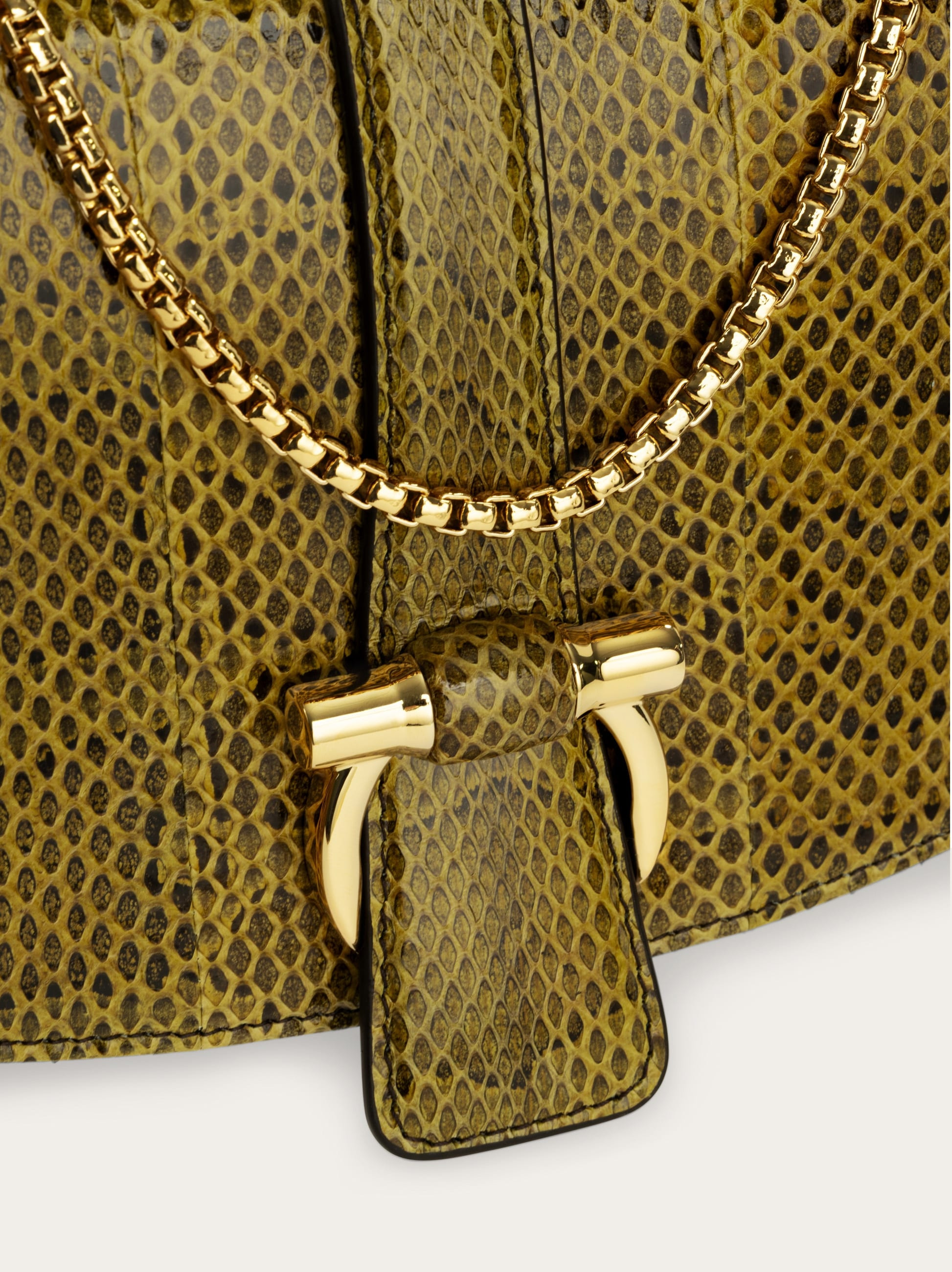 Front flap crossbody bag (S) - 6