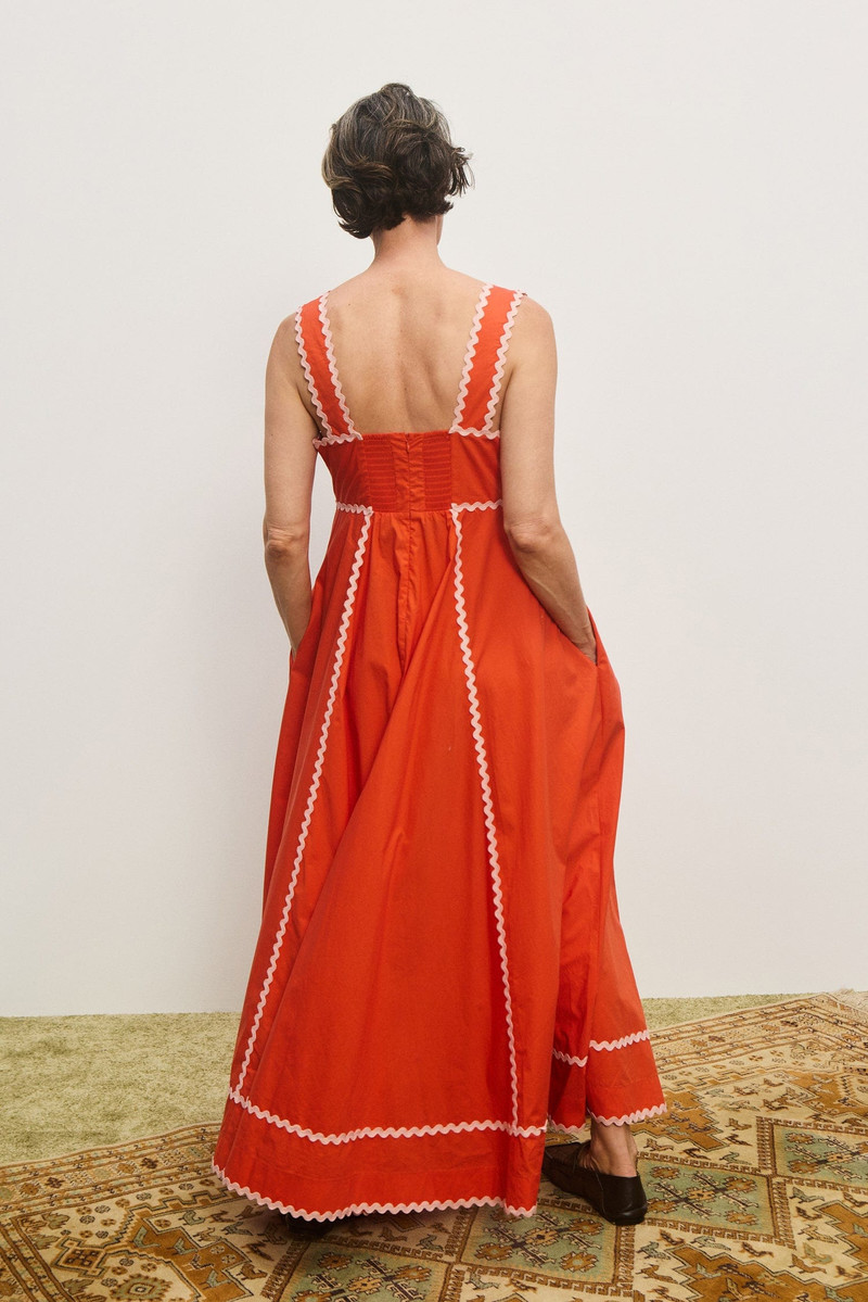 Contessa Summer Dress 4