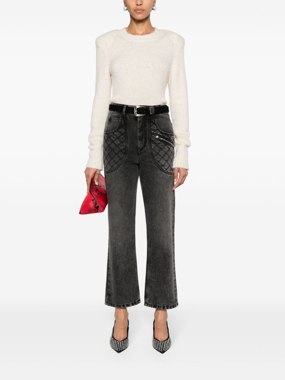 Kalo chunky-knit jumper - 2