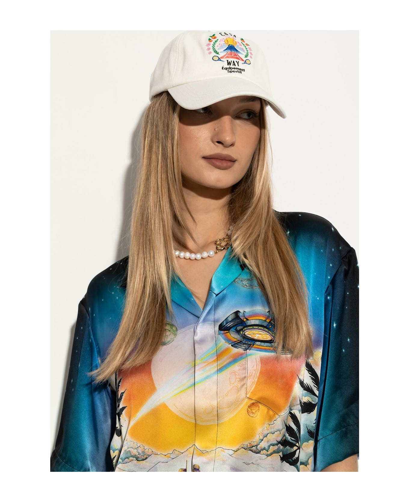 Casablanca Baseball Cap - 2