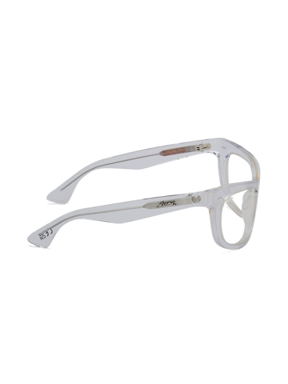 Isamu cat-eye glasses - 3
