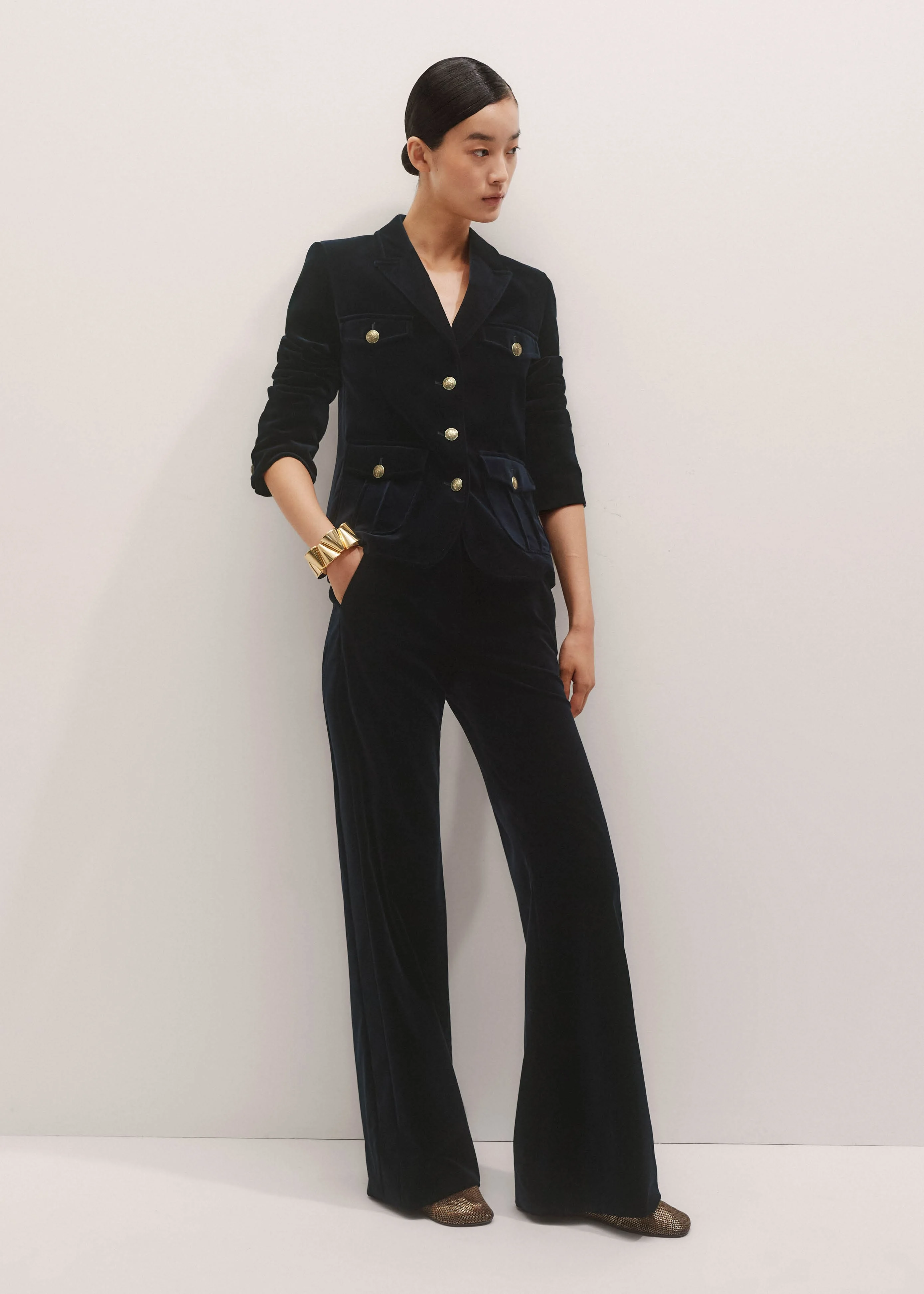 Evening Man Pant - 1