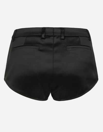 Dolce & Gabbana Satin shorts outlook