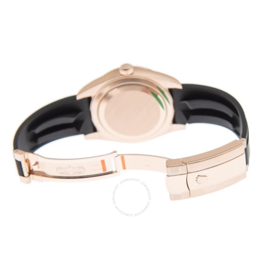 Rolex Sky-Dweller Automatic Chronometer 18kt Rose Gold Chocolate Dial Men's Watch 326235CHSR - 6