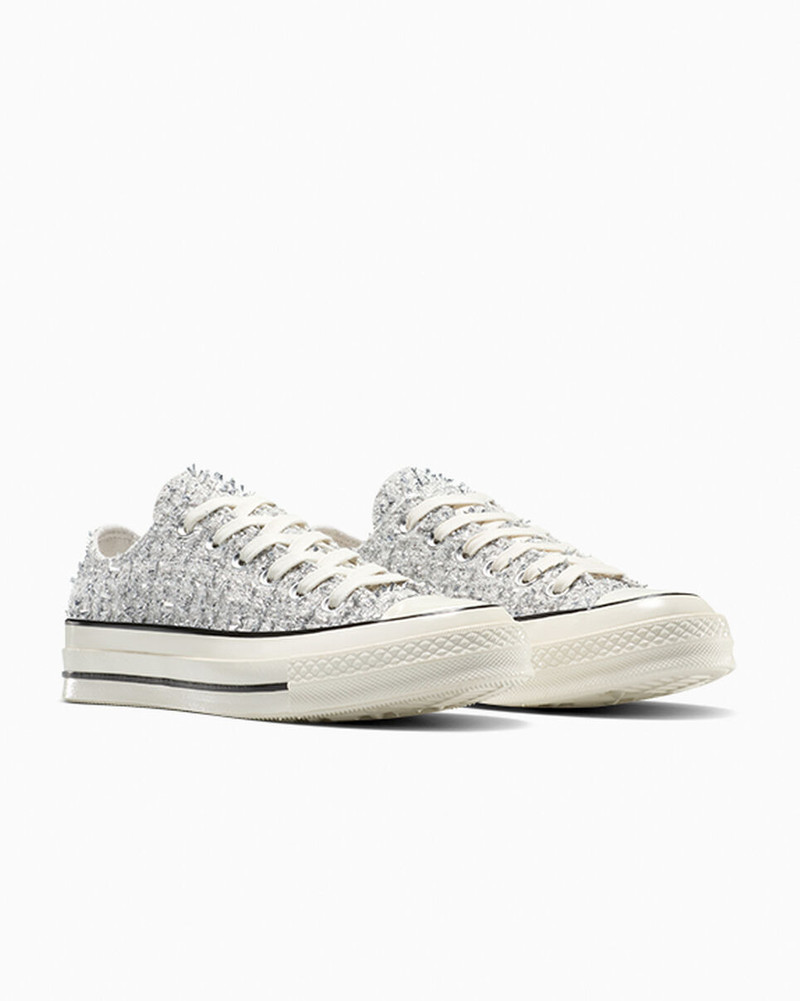 Chuck 70 Metallic Tweed 4