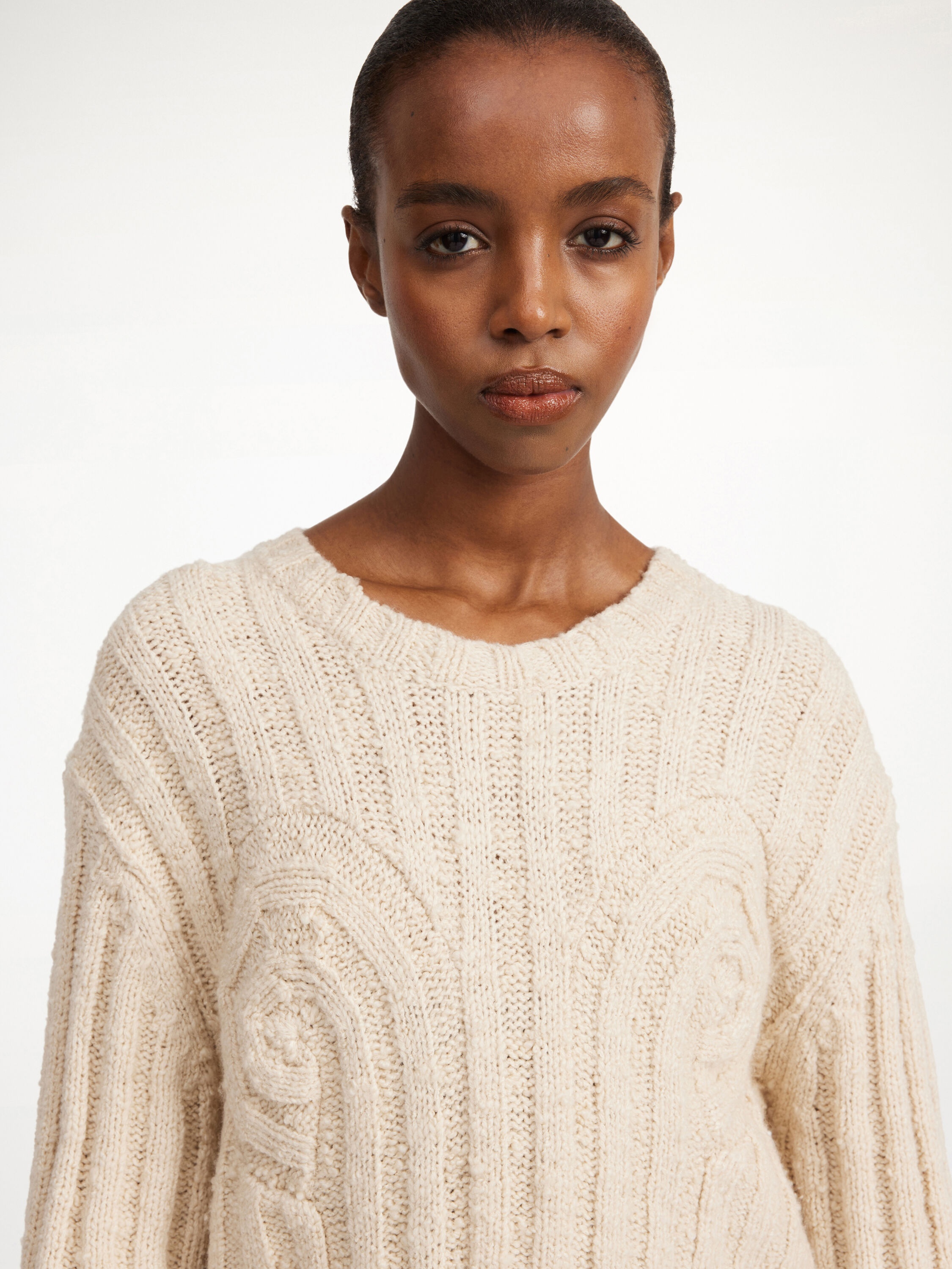 Cirra ribbed sweater - 4