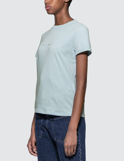 Helmut Lang ALIEN T-SHIRT outlook