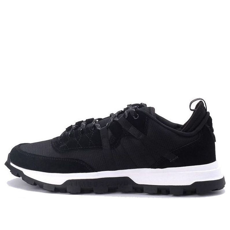 Timberland Treeline Mountain Runner Trainers 'Black' A65CC - 1