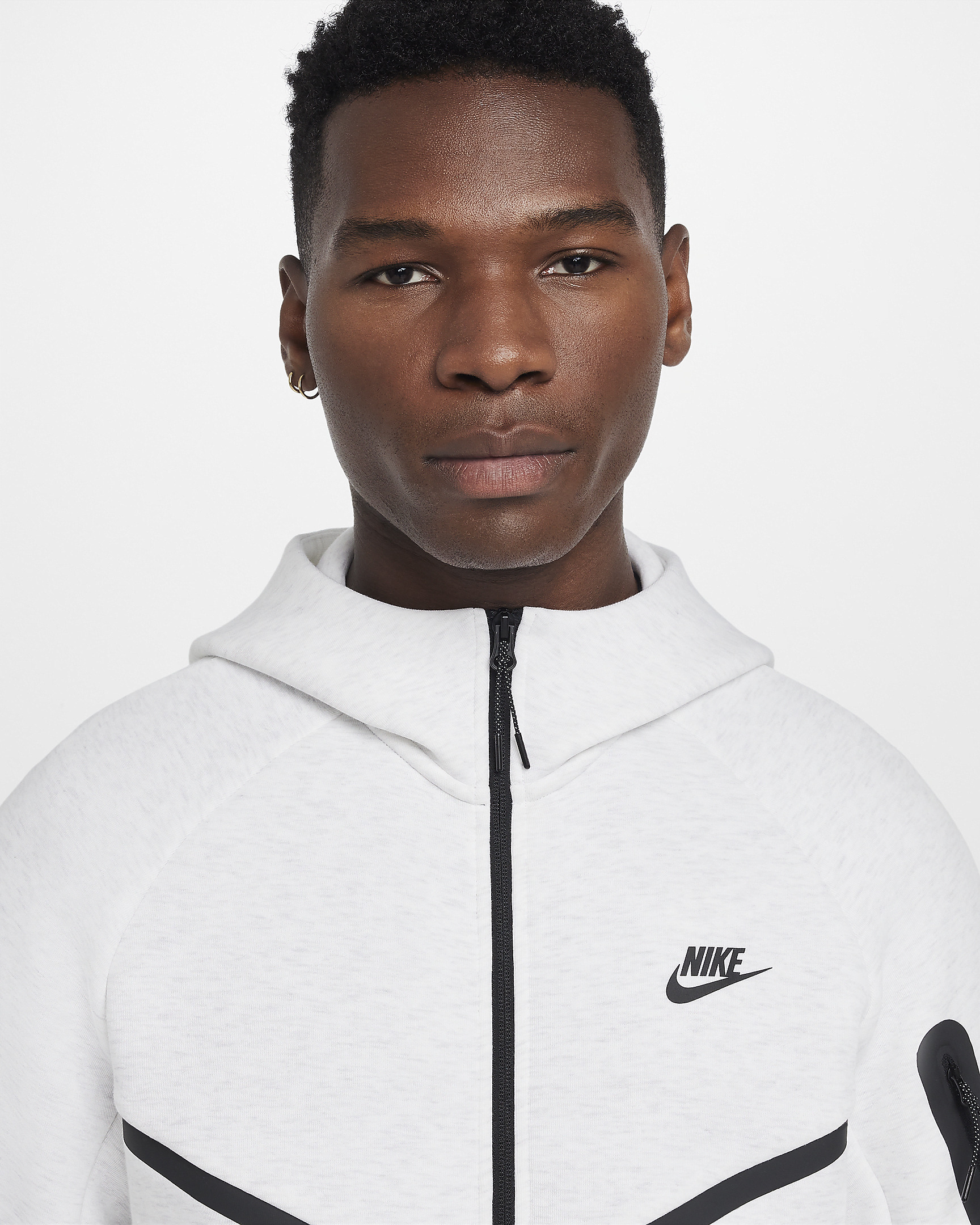 Nike Tech Men's Full-Zip Windrunner Hoodie - 3