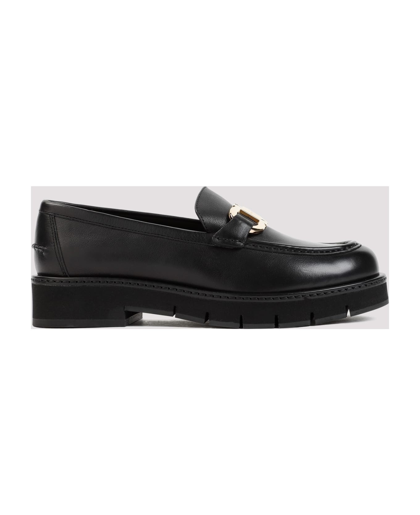 Maryan Lug Loafers - 3