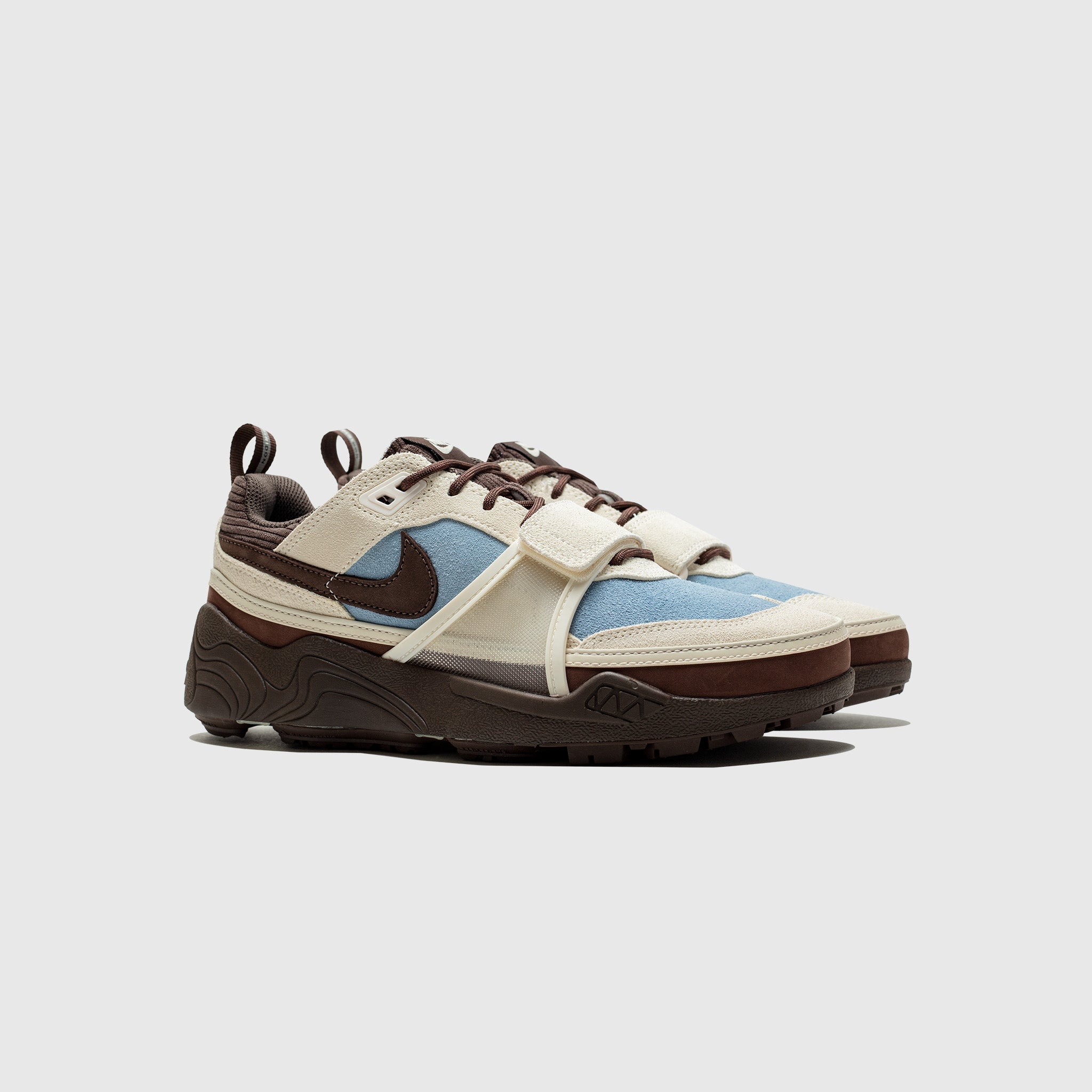 ZOOM FIELD JAXX "LECHE BLUE" - 2