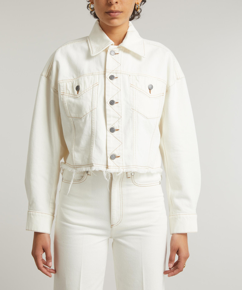 A.P.C. Sainters Denim Jacket outlook