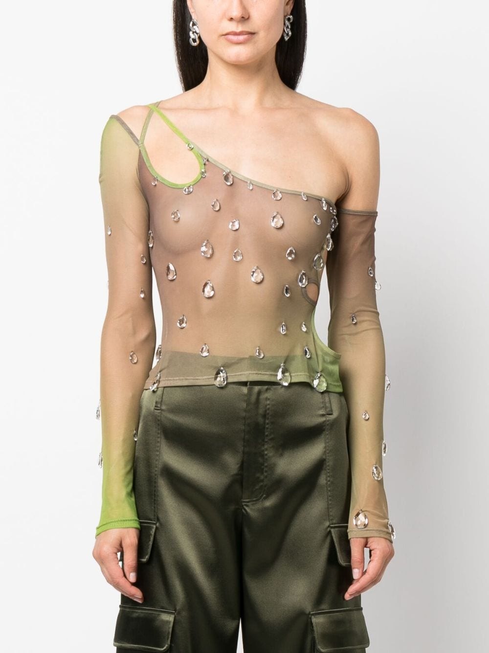 Sita cut-out asymmetric top - 2