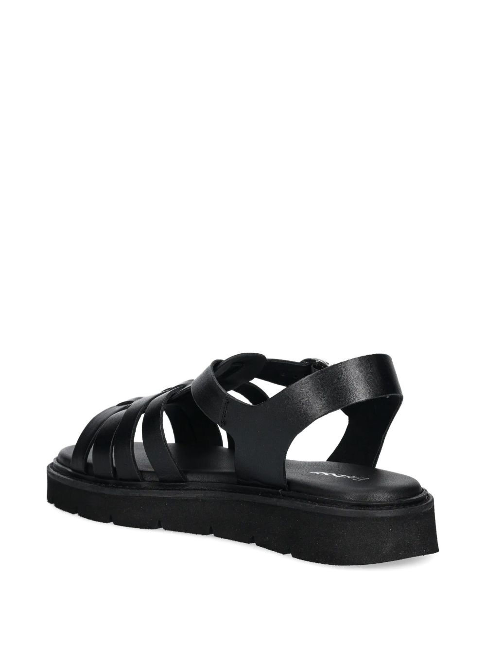 leather sandals - 3