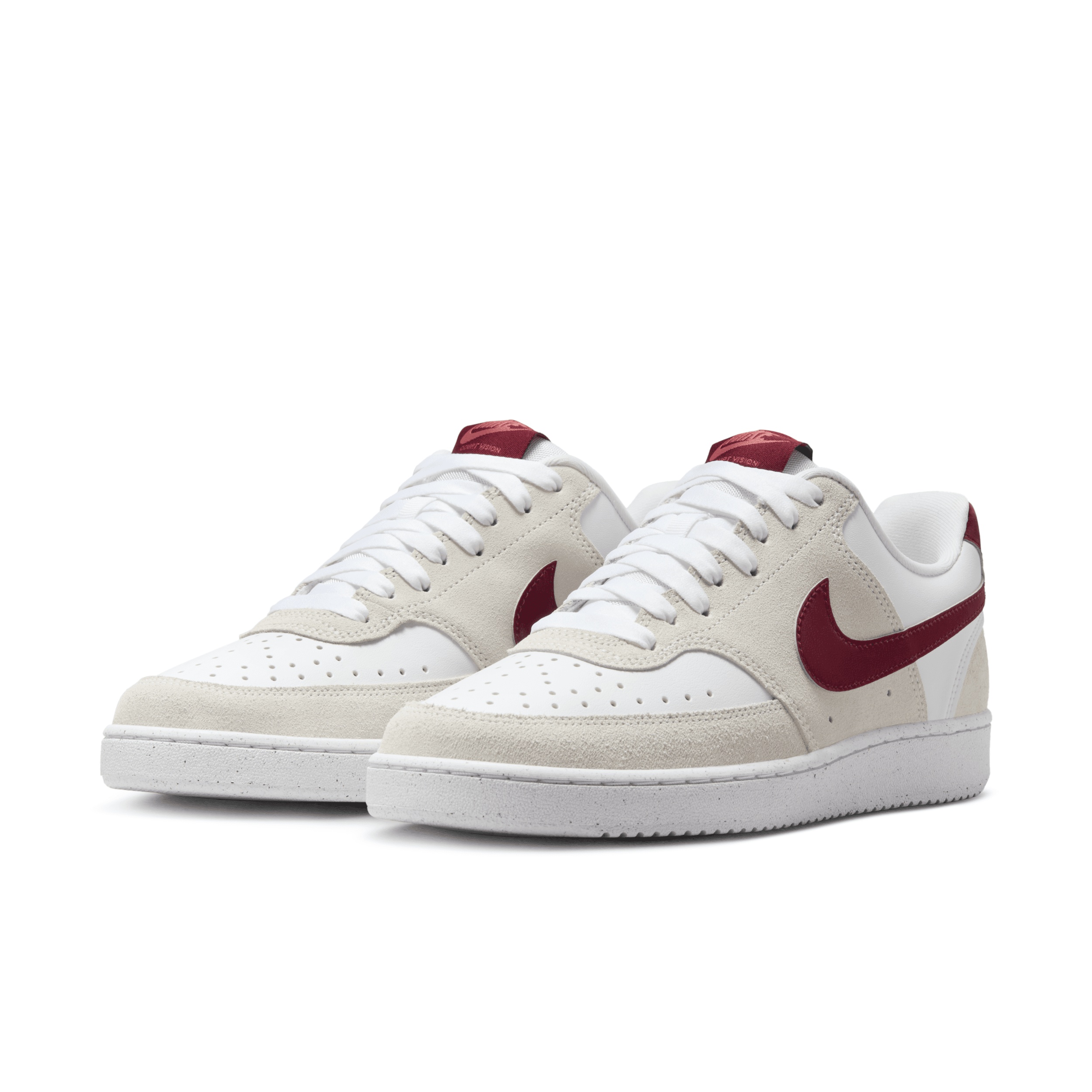 Nike Women's Court Vision Low Shoes - 6