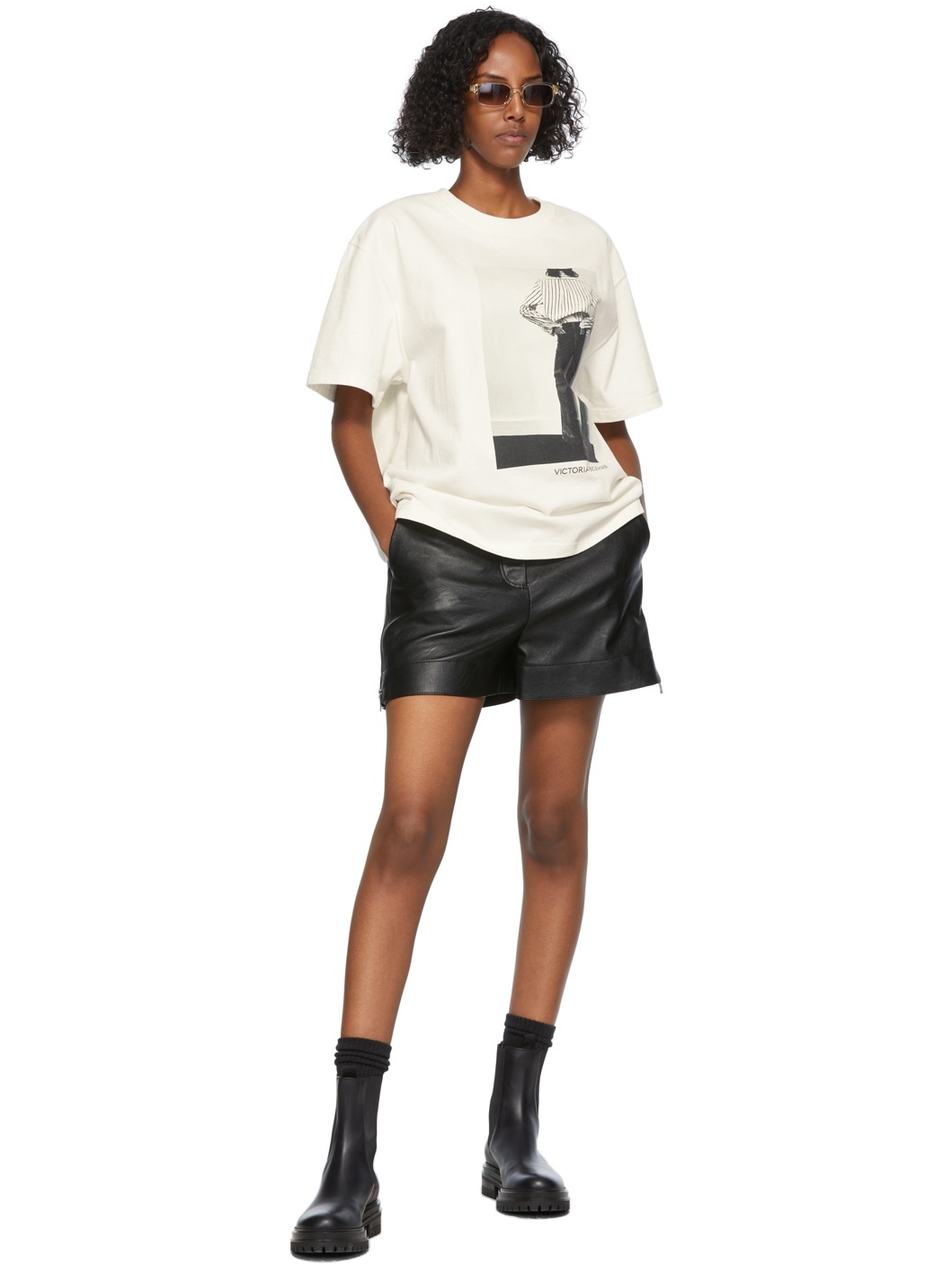 Off-White Alina Print T-Shirt - 4