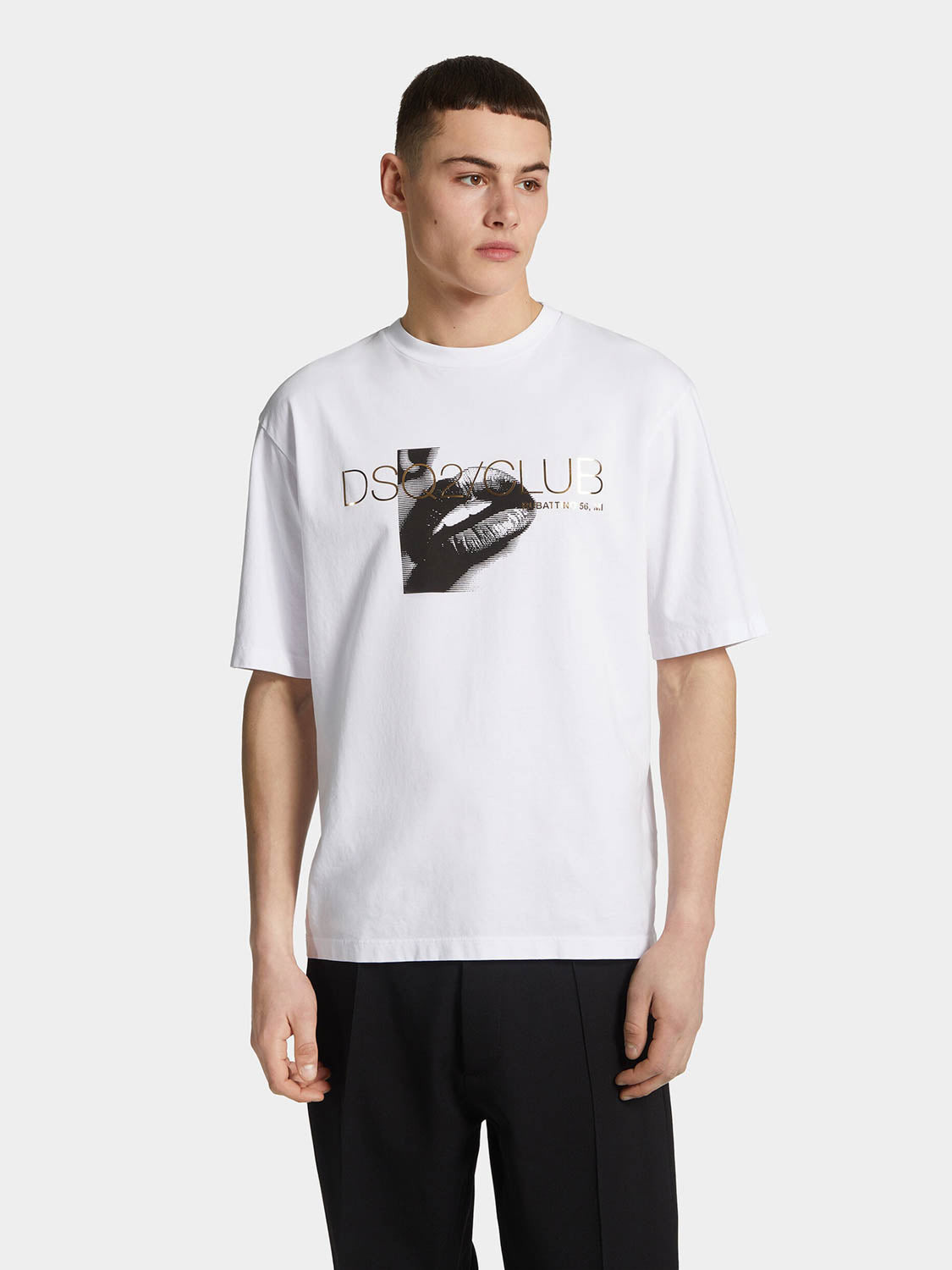 GRAPHIC COTTON T-SHIRT - 2
