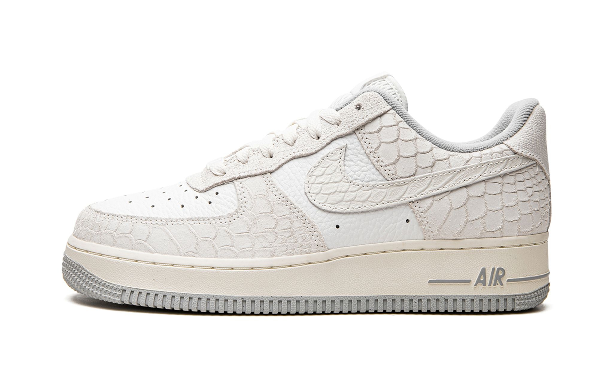 W Air Force 1 "White Python" - 1