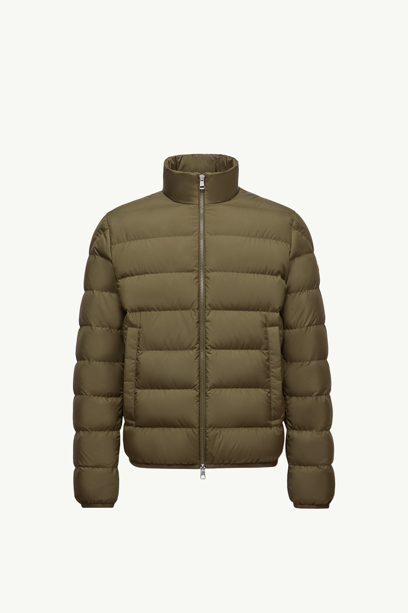 Baudinet Short Down Jacket 1