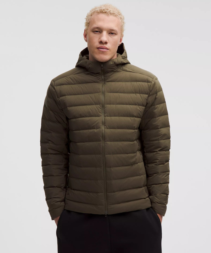 Navigation Down Hoodie 1