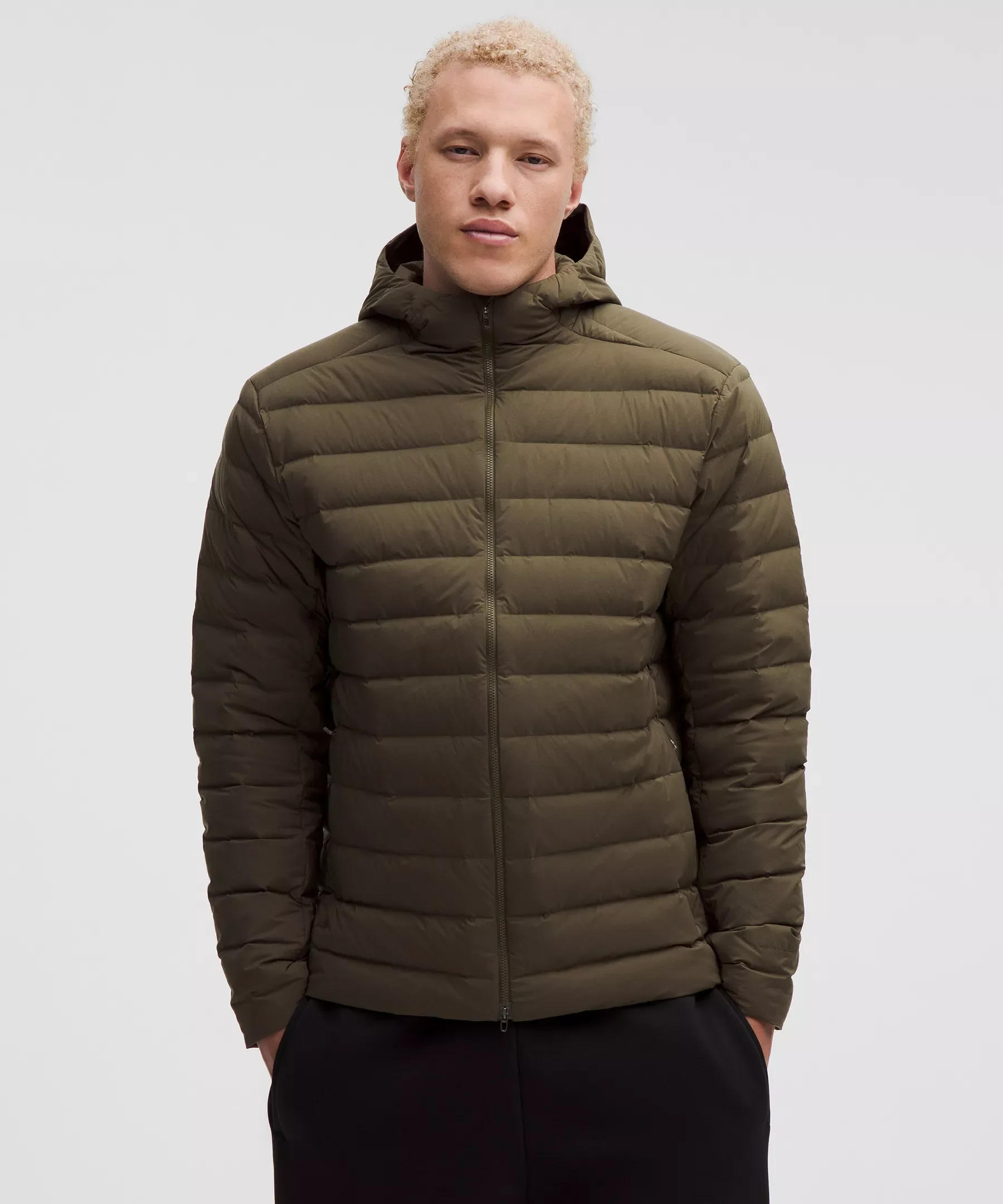 Navigation Down Hoodie - 1