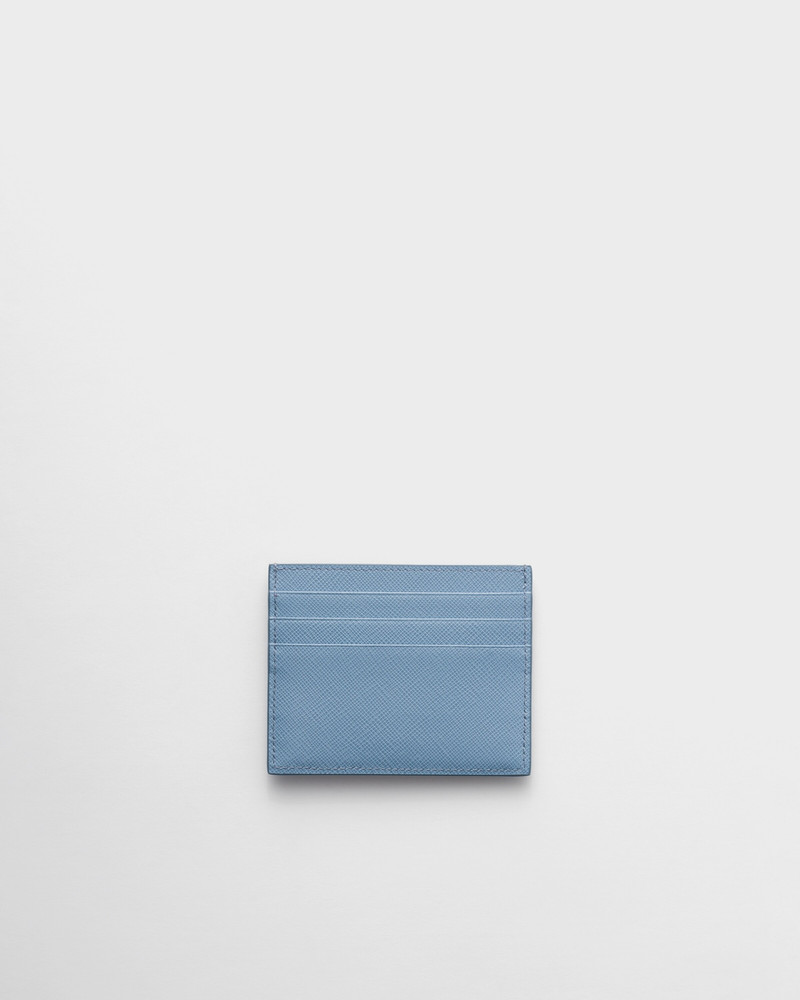 Saffiano Leather card holder 3