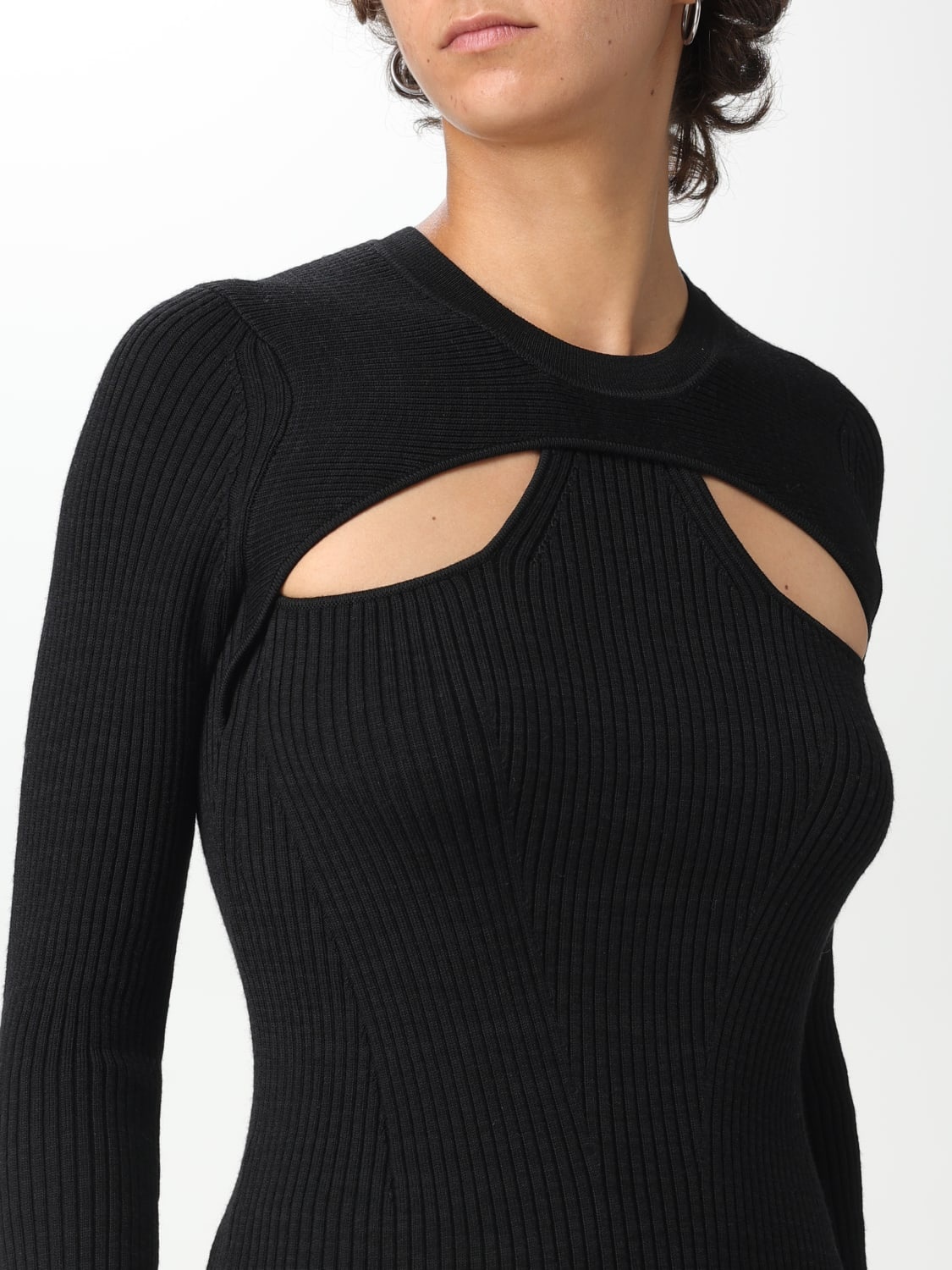 Isabel Marant sweater in merino wool blend - 4