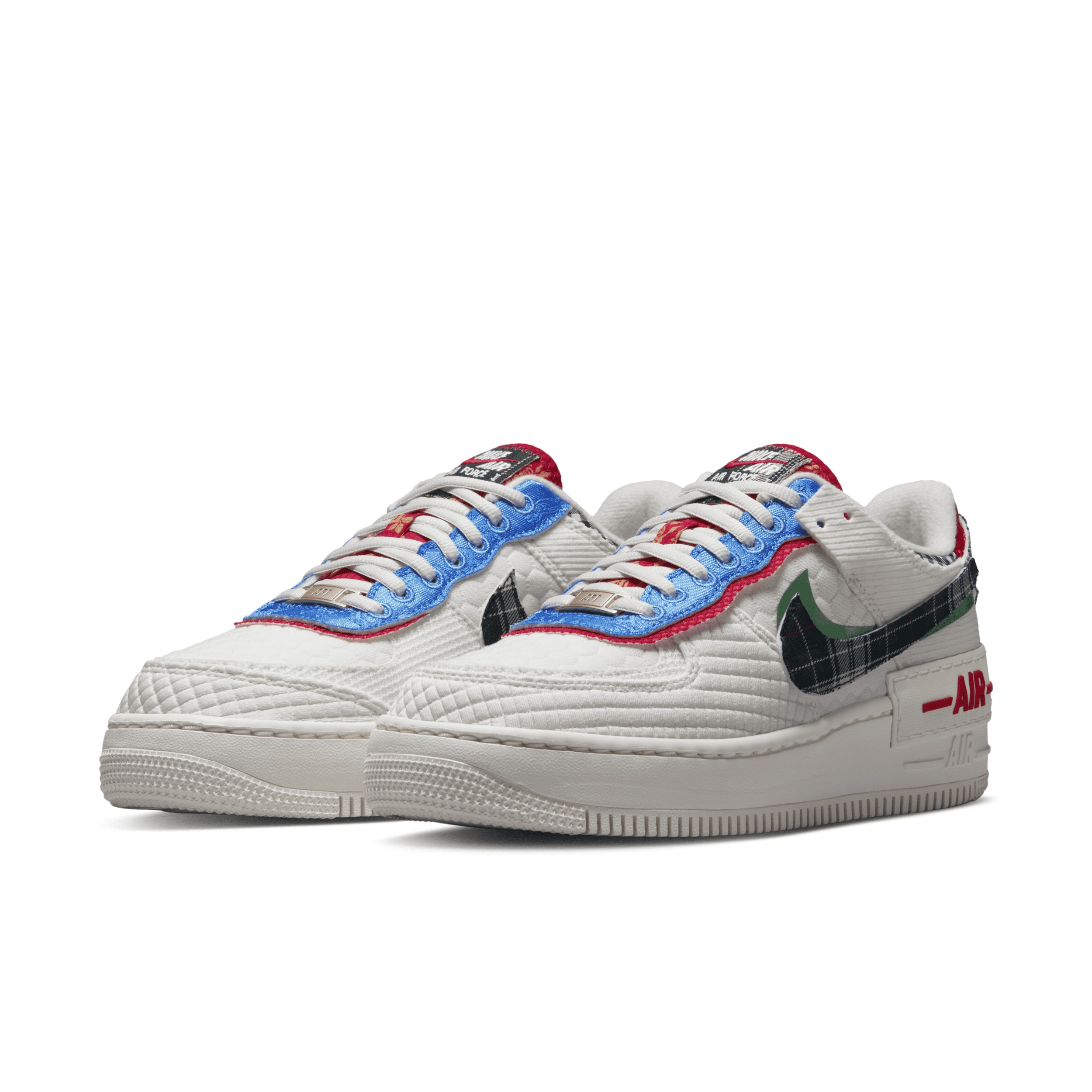 Nike Women's Air Force 1 Shadow Shoes - 5