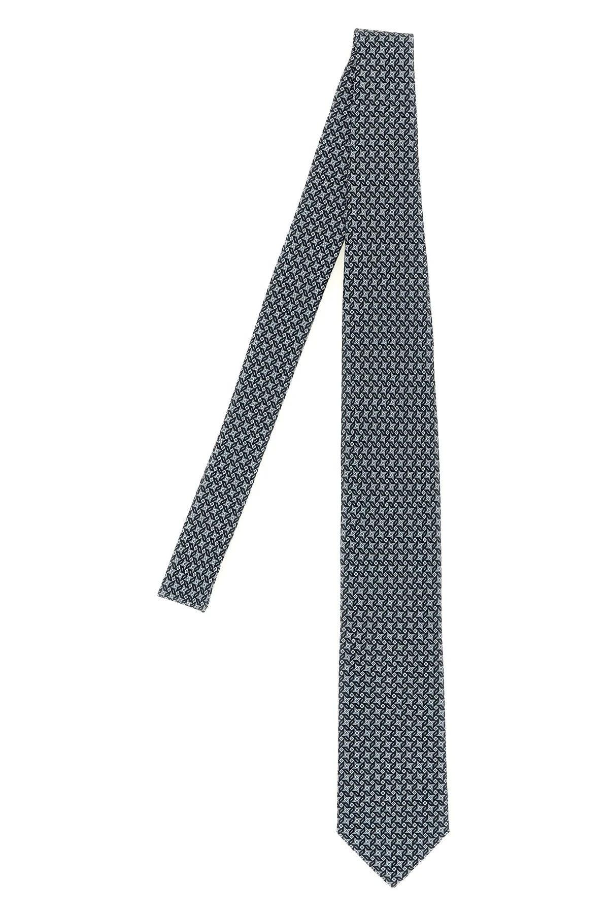 Silk tie - 1