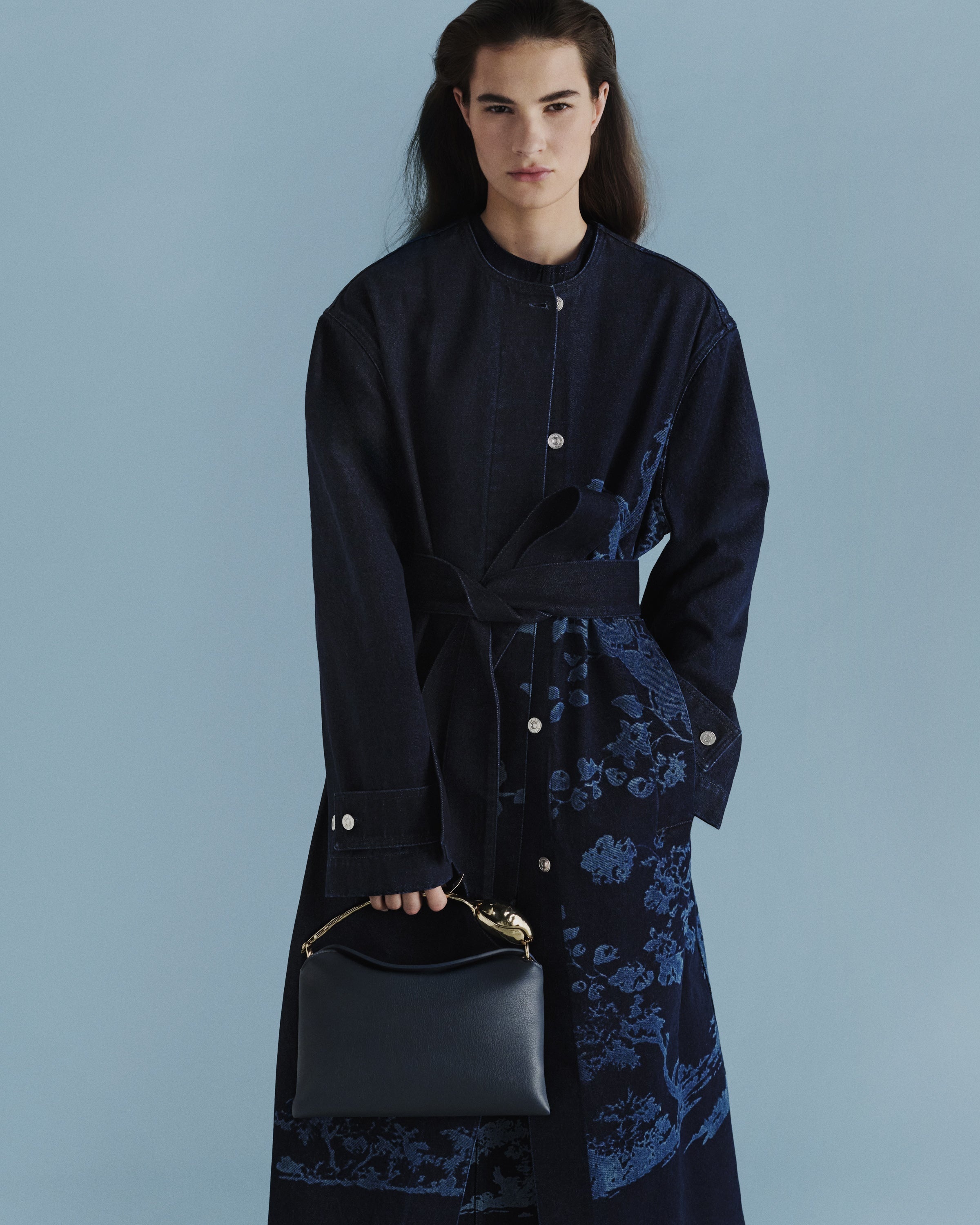 BELTED COAT - 7