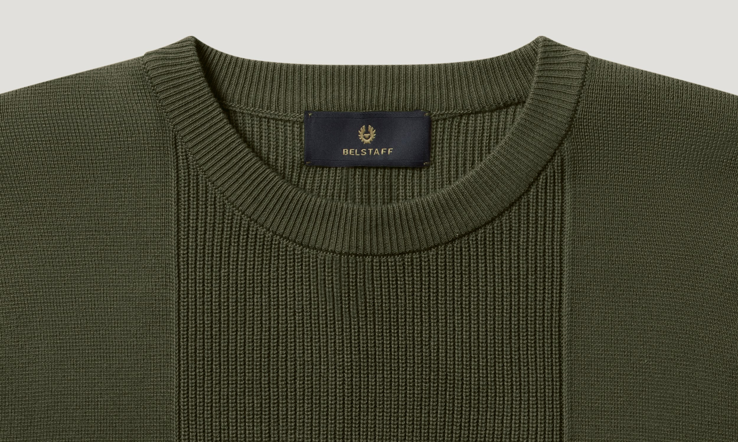 COMMANDER CREWNECK JUMPER - 3
