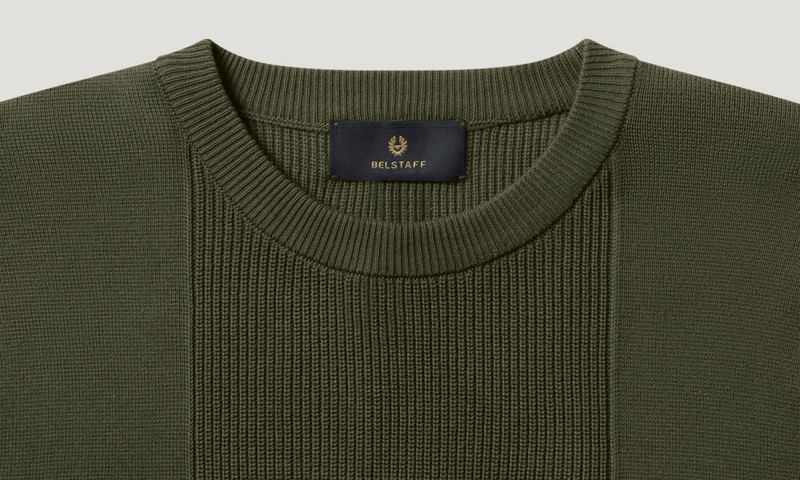 COMMANDER CREWNECK JUMPER 3