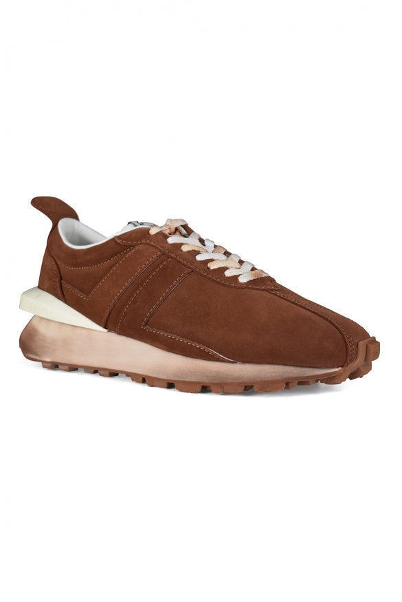 Lanvin Men Bumper Sneakers - 2