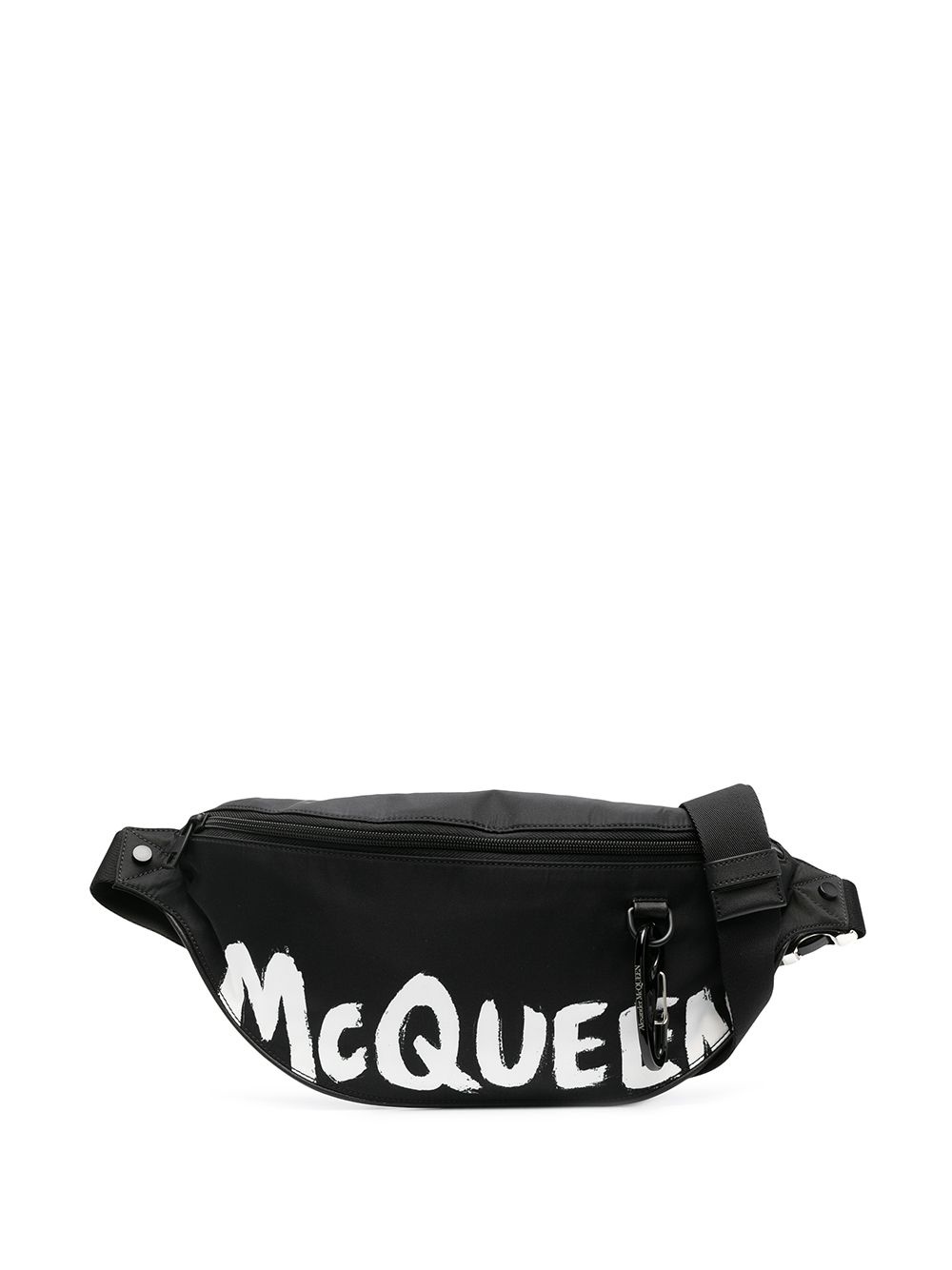 Oversized Harness belt bag - 1