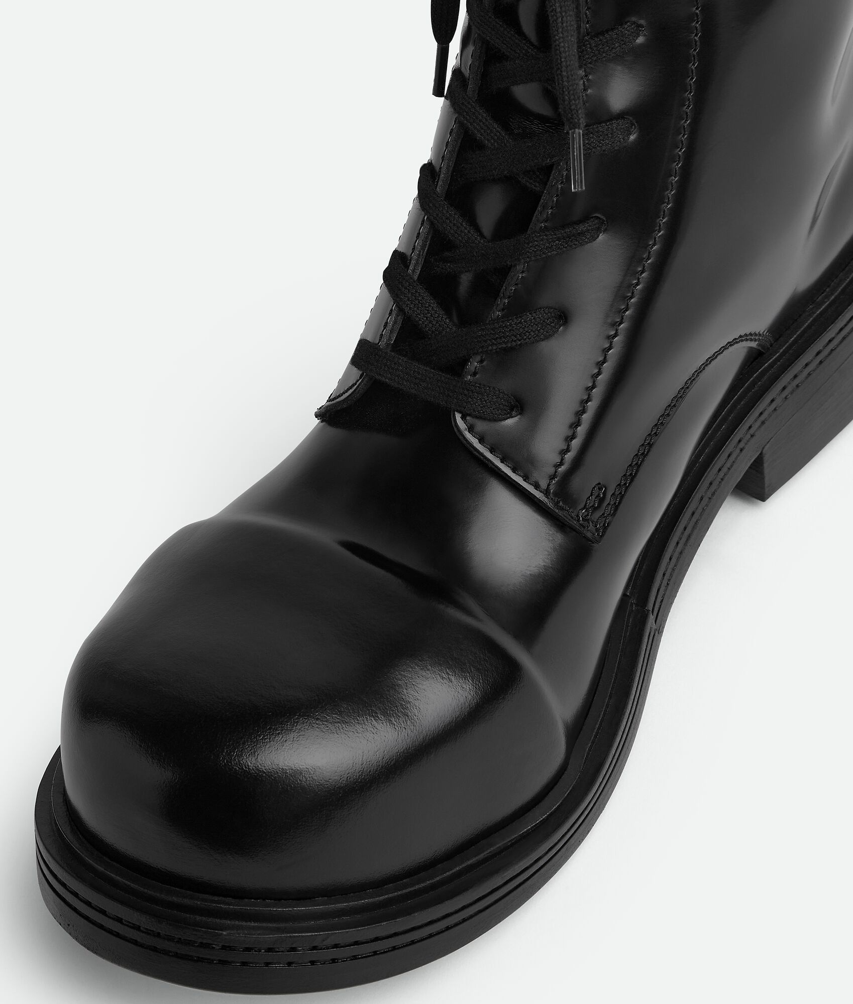 Fireman Lace-Up Boot - 6