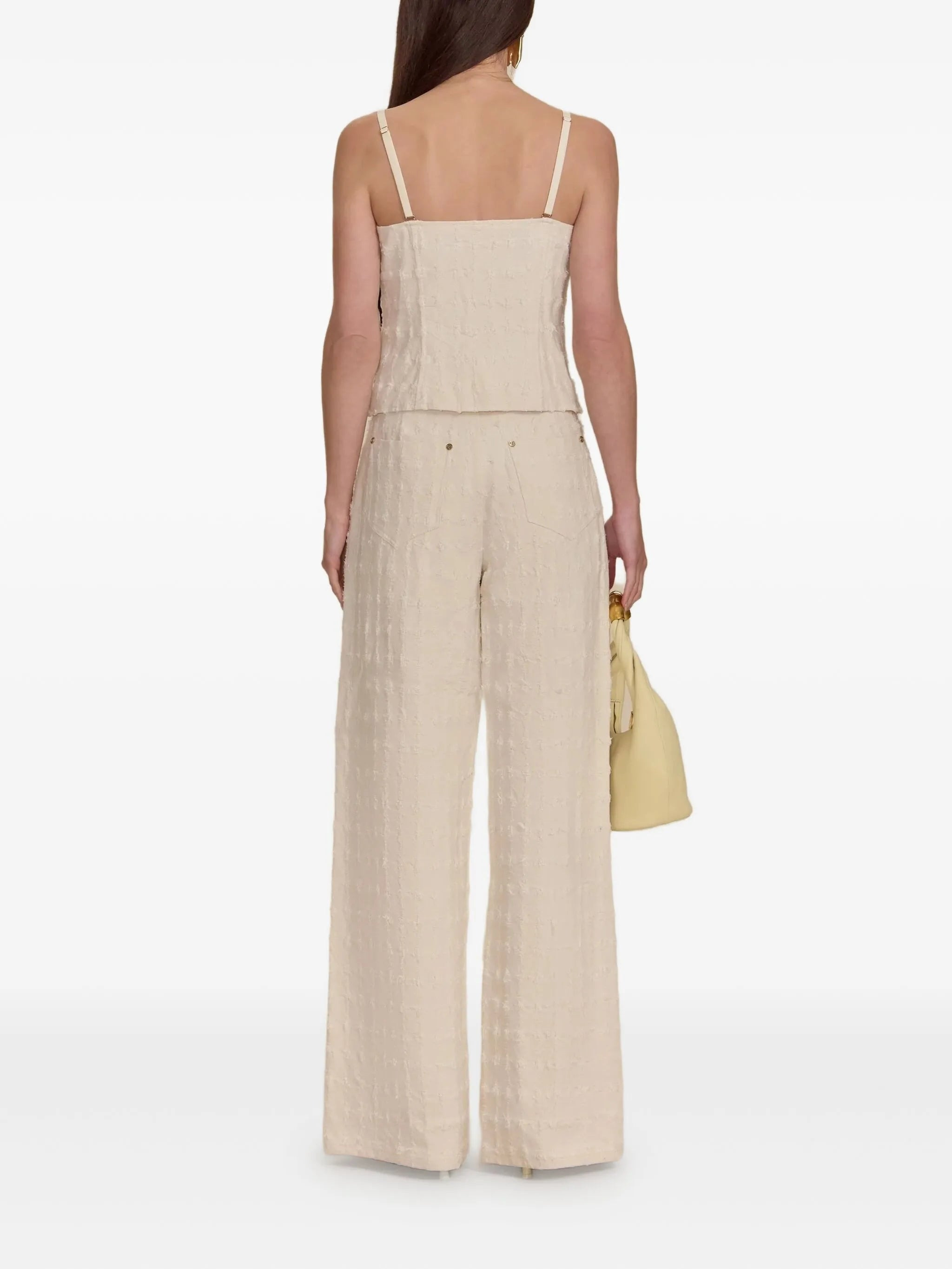 Katya boucle trousers - 4