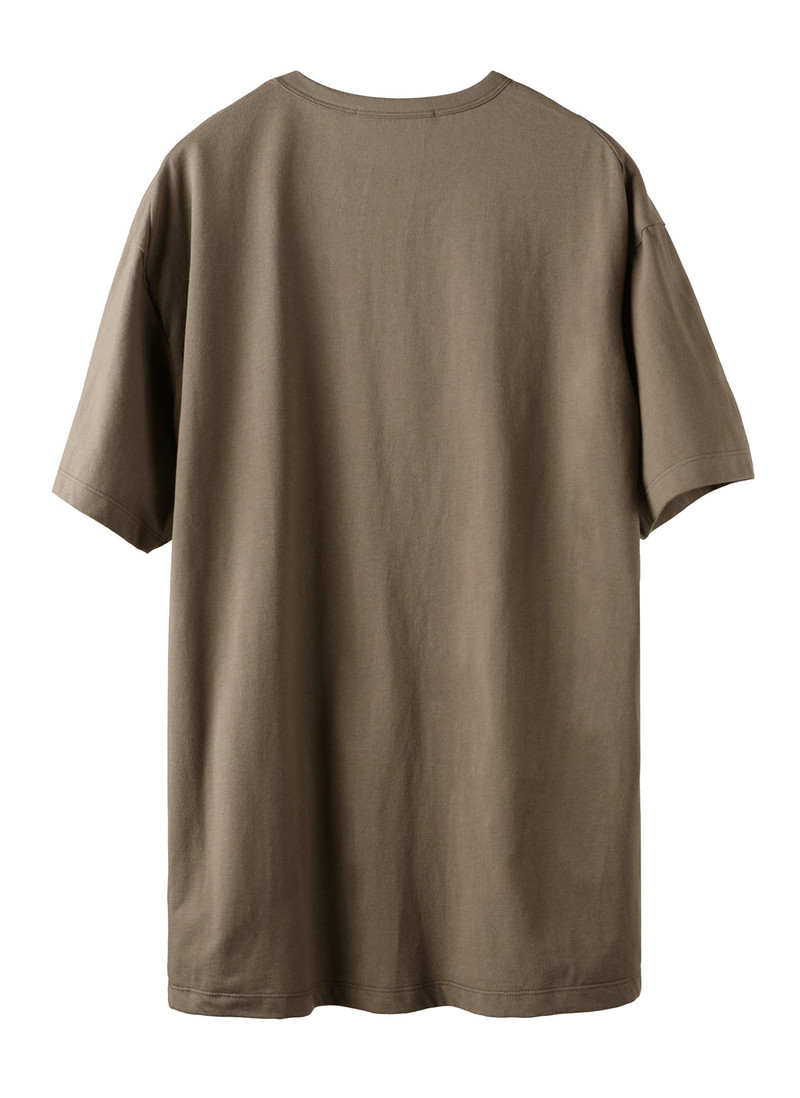 POST ARCHIVE FACTION (PAF) 8.0 TEE RIGHT (OLIVE GREEN) outlook