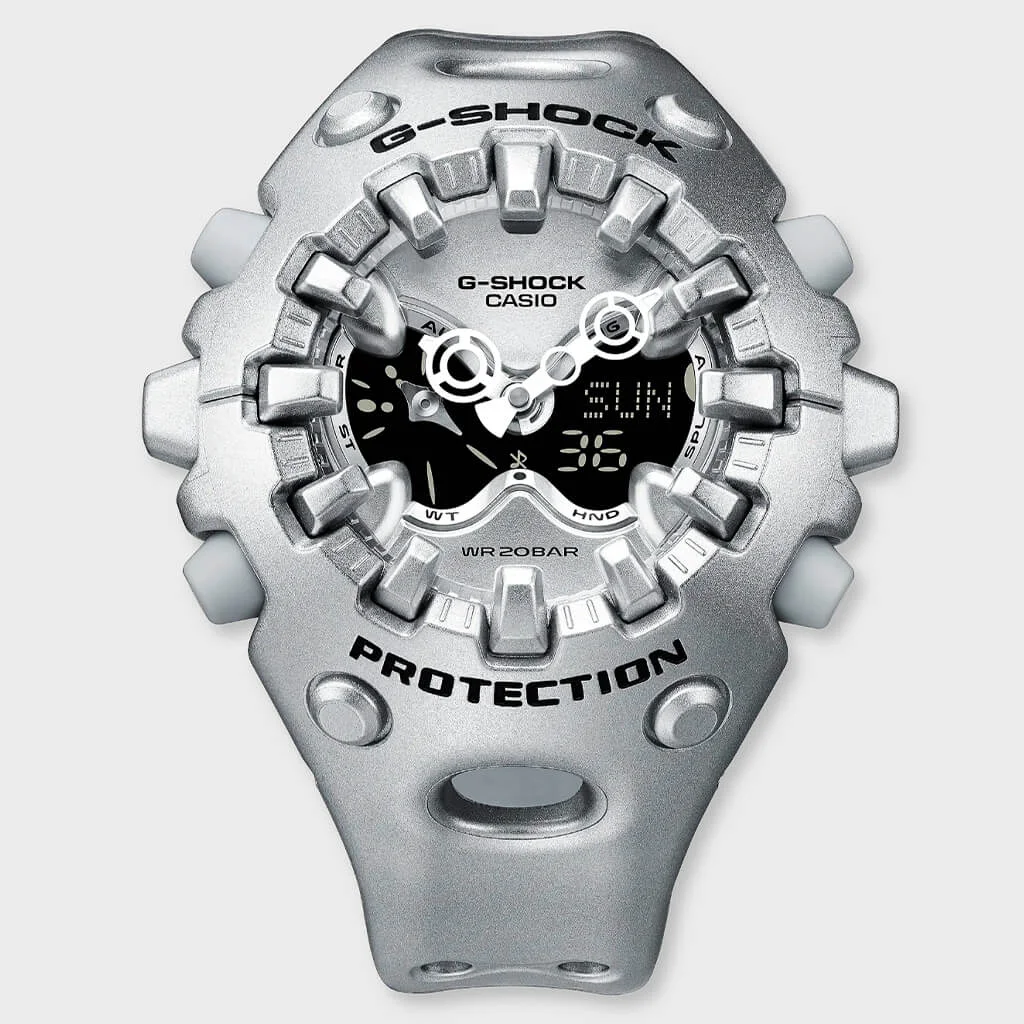 GAV01A-8A - SILVER - 1