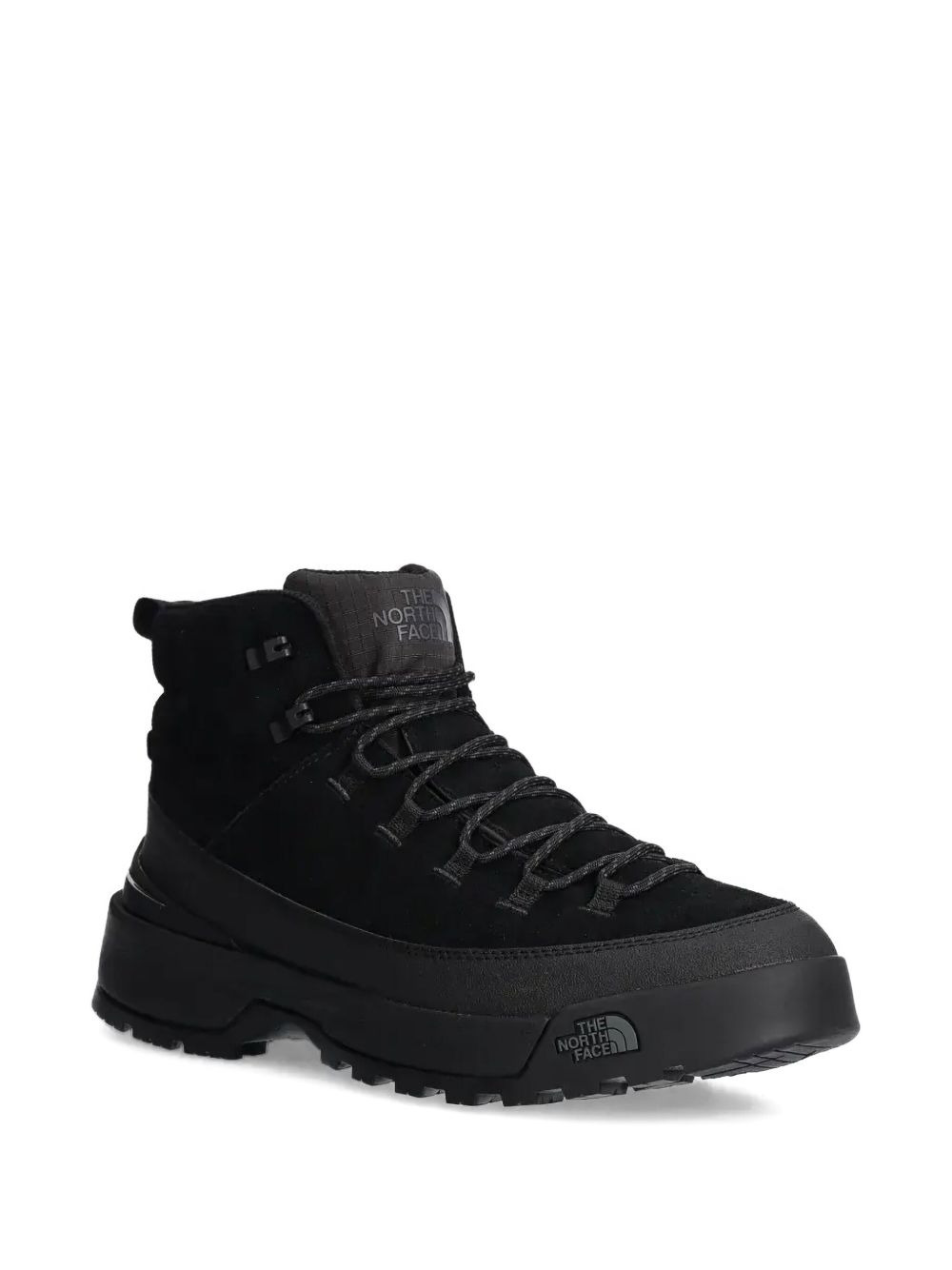 suede hiking boots - 2