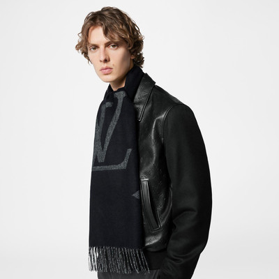 Louis Vuitton MNG Giant Scarf outlook