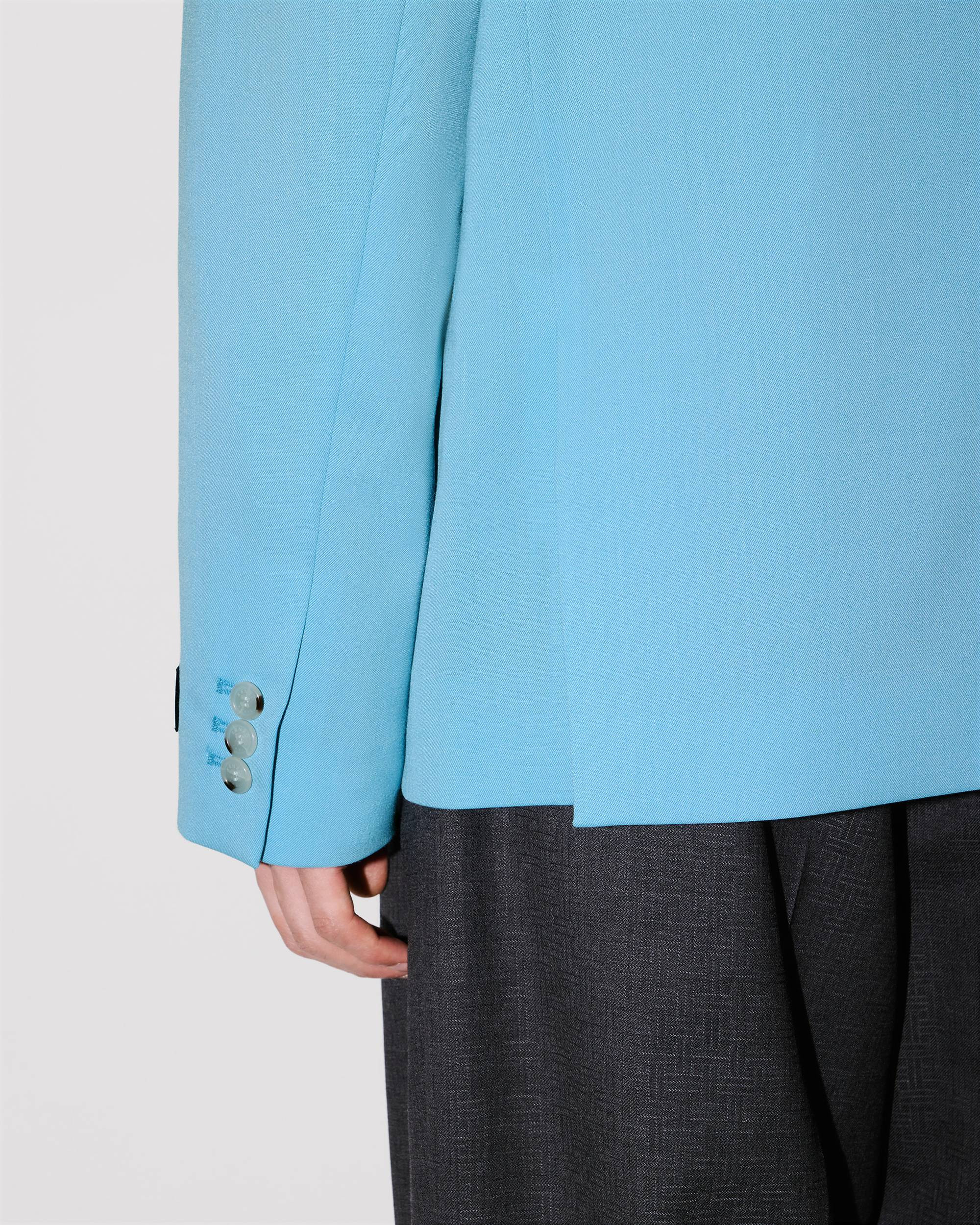 Adjusted kimono tailored jacket - 9
