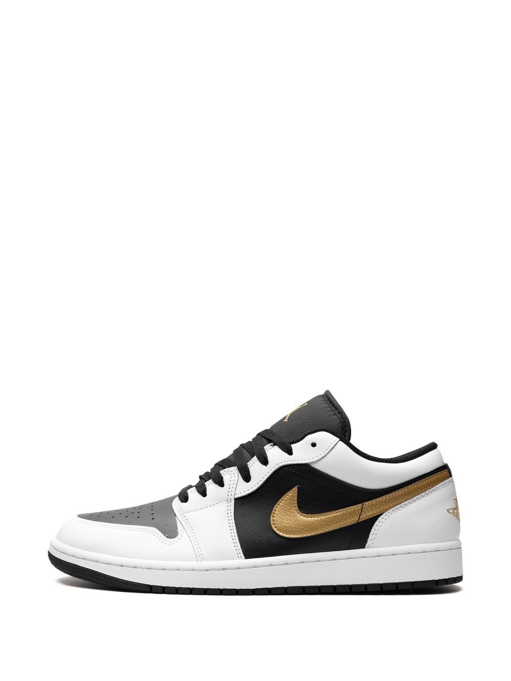 Air Jordan 1 Low "Gold Swoosh" sneakers - 5