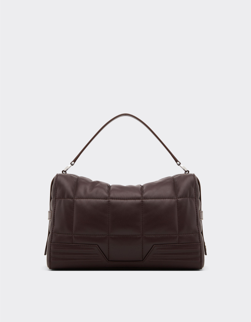 Ferrari GT Soft mini bag in quilted leather 5