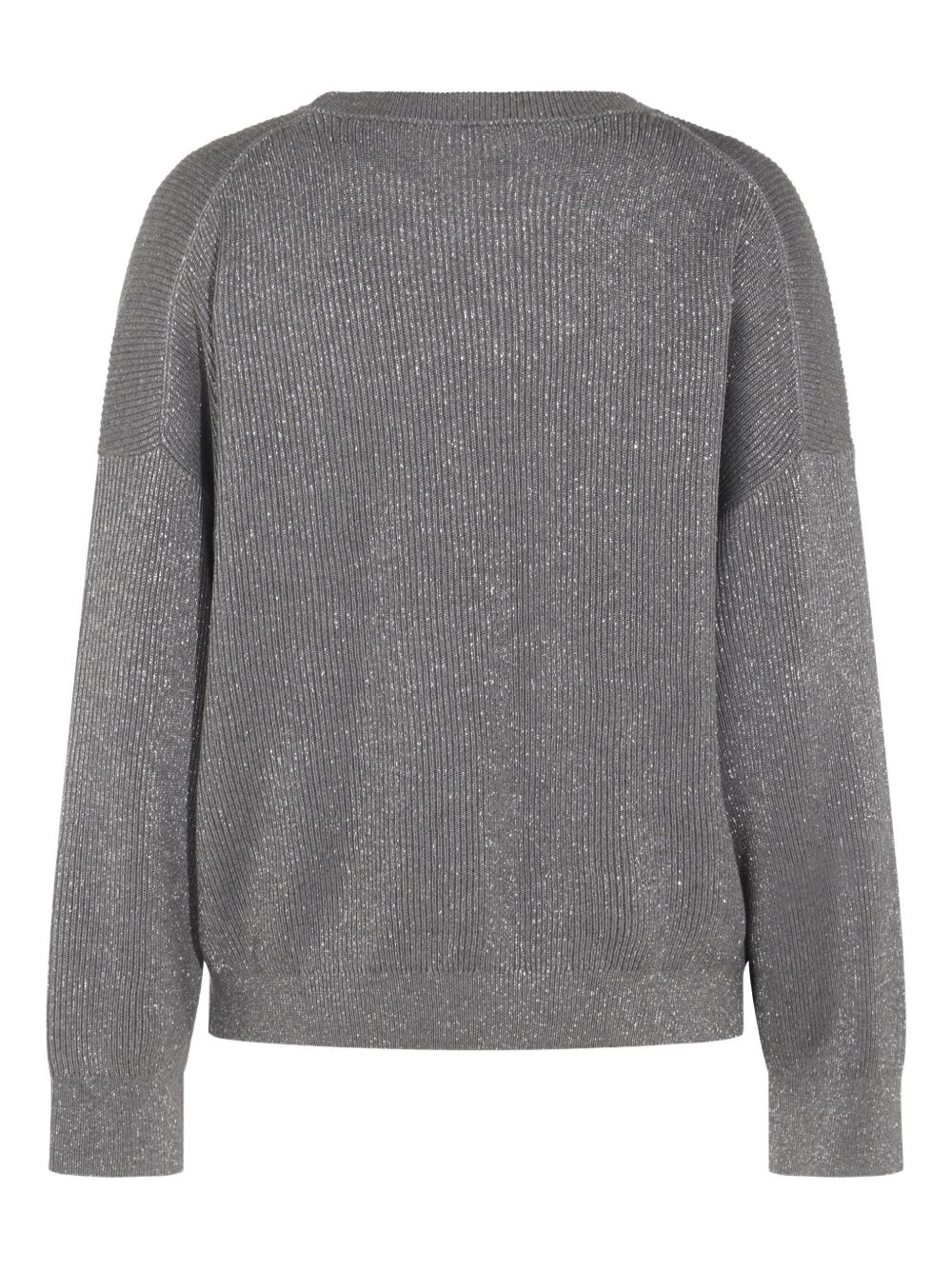 lurex sweater - 2