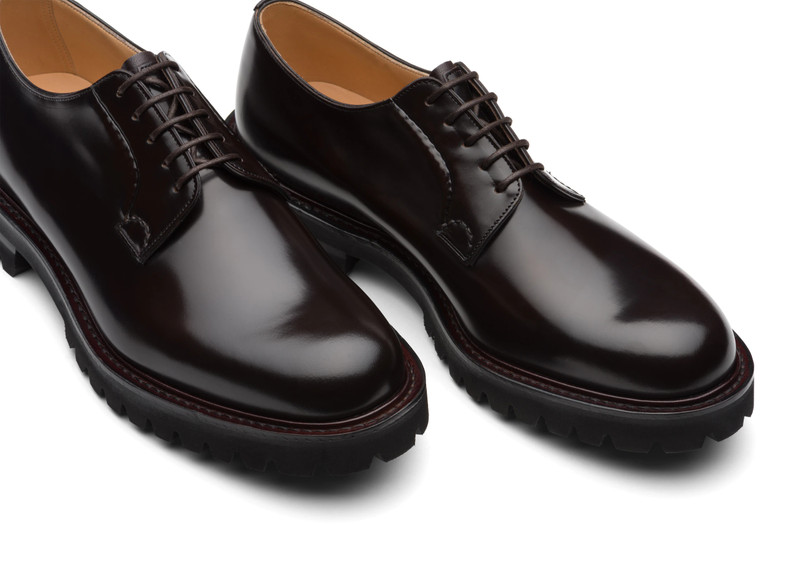 Shannon  t
Polished Binder Lace-Up Derby Light ebony 4