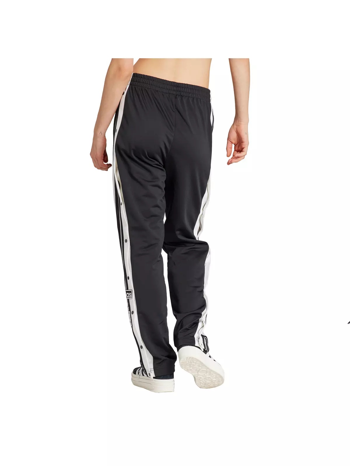 Women's Originals Adibreak Tracksuit Bottoms - Black - 2